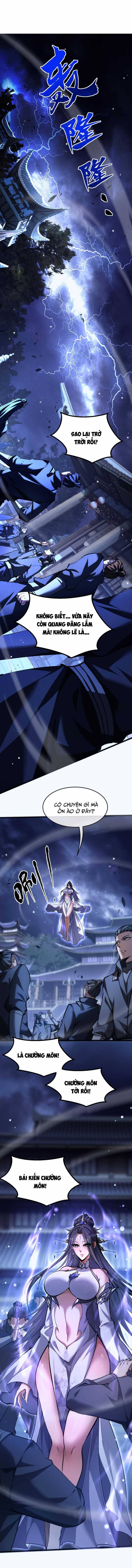 Toàn Chức Kiếm Tu - Chapter 3 - Page 77