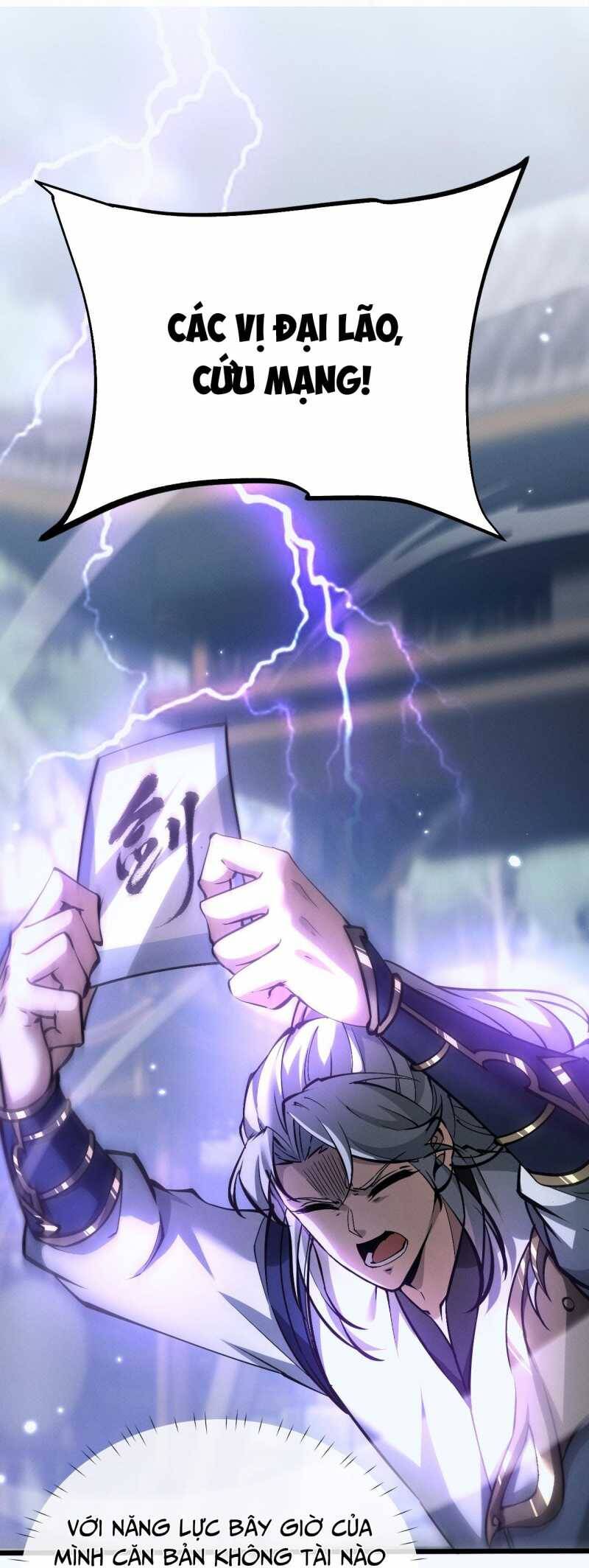 Toàn Chức Kiếm Tu - Chapter 3 - Page 84