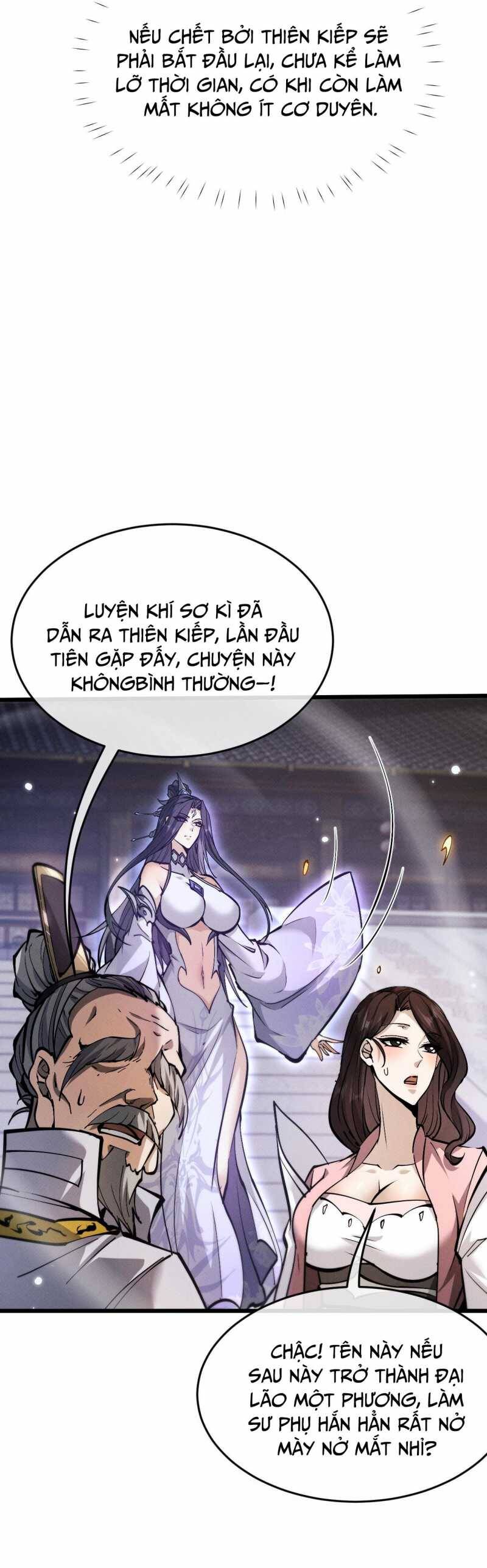 Toàn Chức Kiếm Tu - Chapter 3 - Page 87