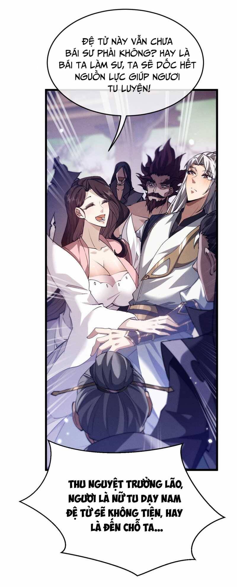 Toàn Chức Kiếm Tu - Chapter 3 - Page 89