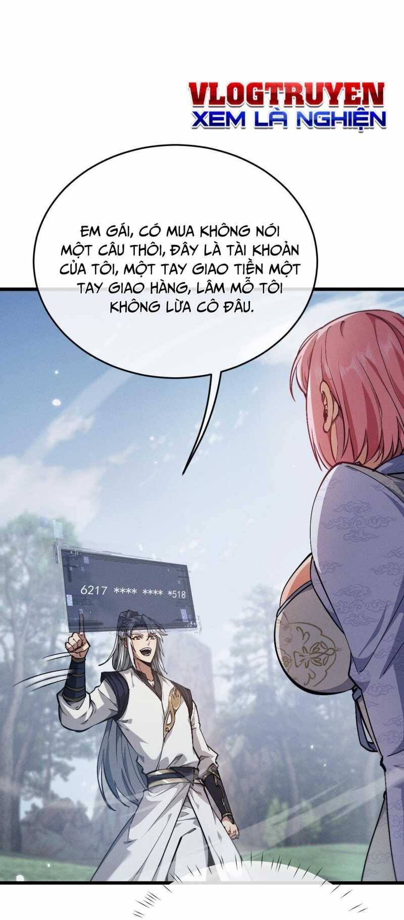 Toàn Chức Kiếm Tu - Chapter 3 - Page 9