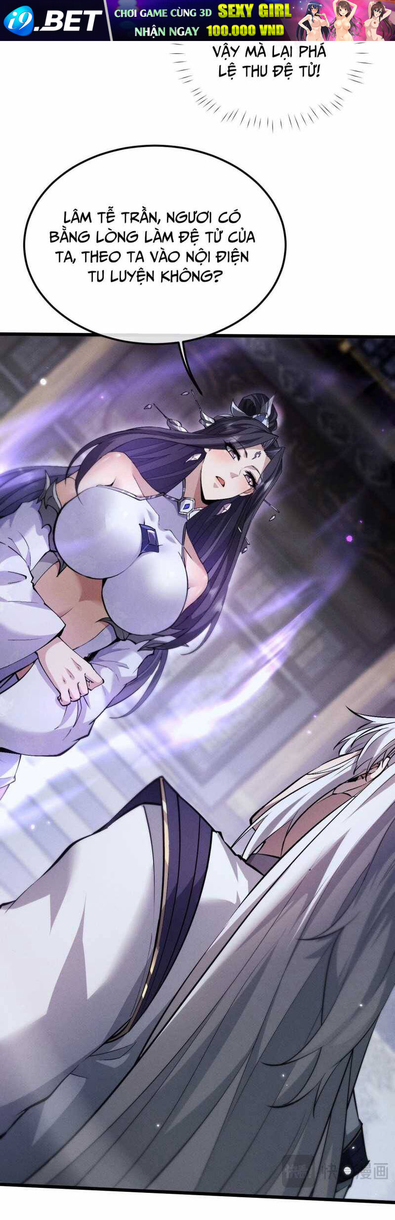 Toàn Chức Kiếm Tu - Chapter 3 - Page 95