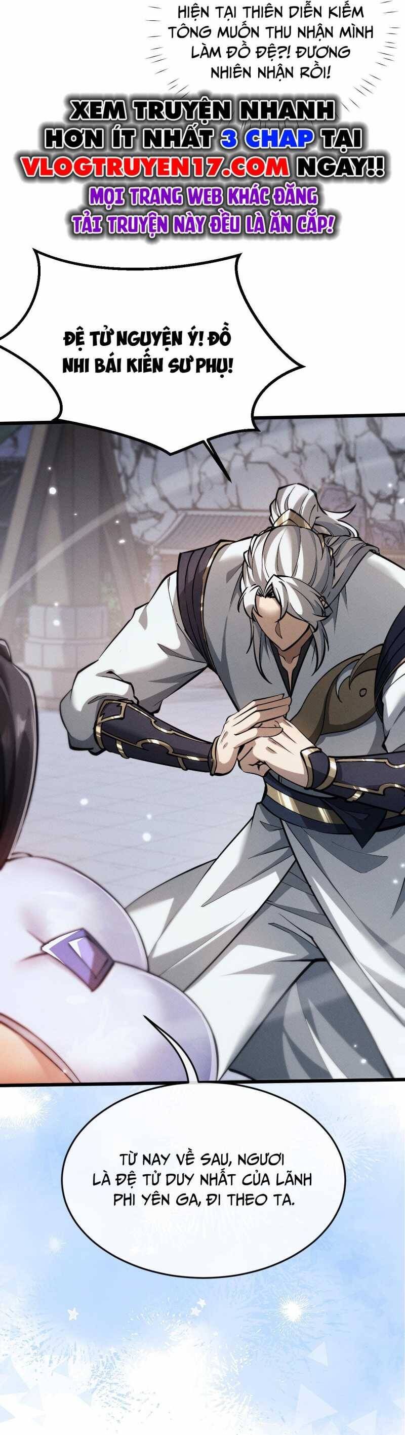 Toàn Chức Kiếm Tu - Chapter 3 - Page 97