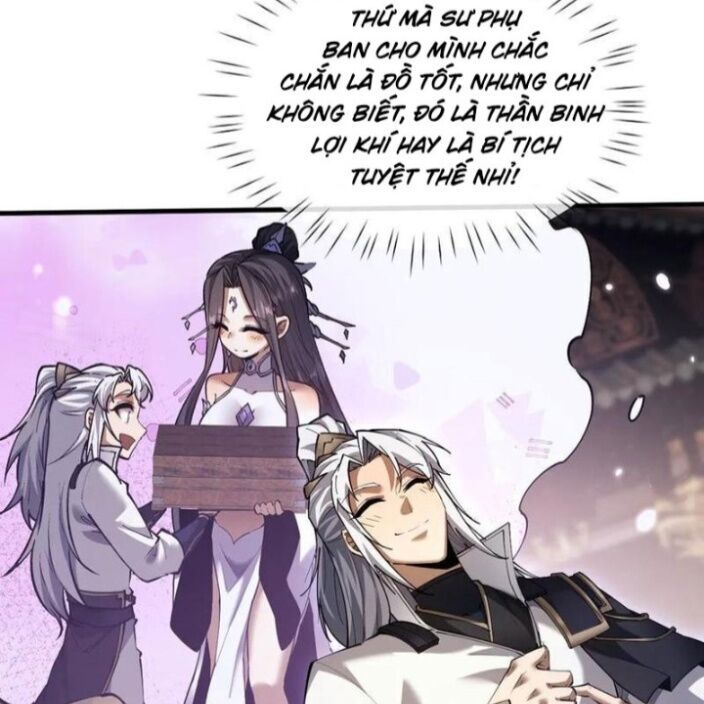 Toàn Chức Kiếm Tu - Chapter 39 - Page 22