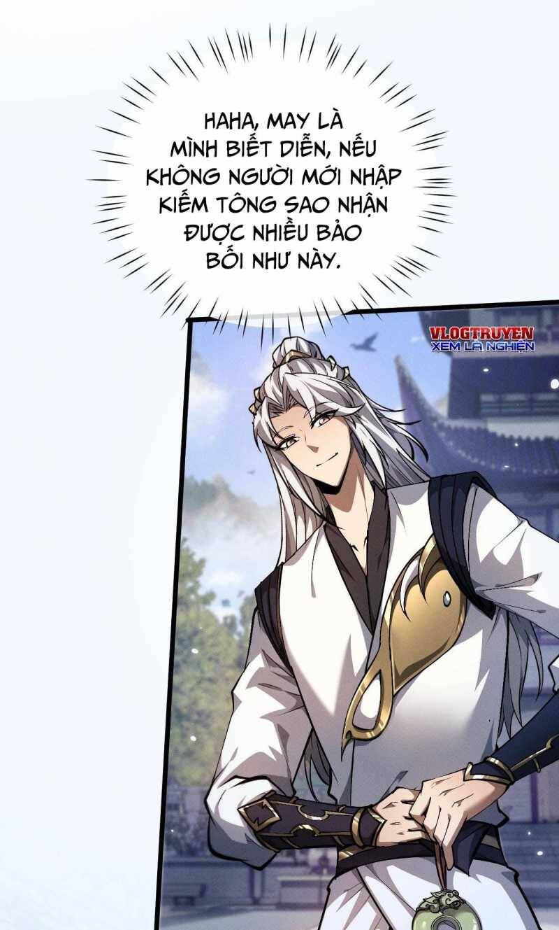 Toàn Chức Kiếm Tu - Chapter 4 - Page 106