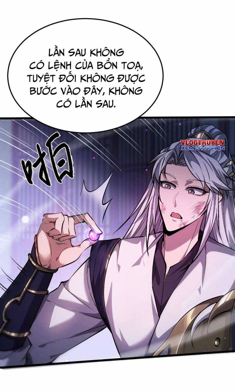 Toàn Chức Kiếm Tu - Chapter 4 - Page 56