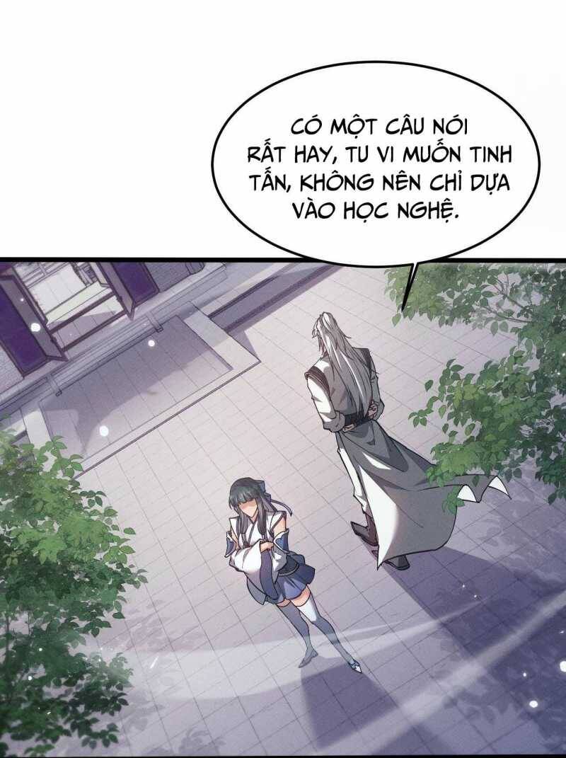 Toàn Chức Kiếm Tu - Chapter 4 - Page 73