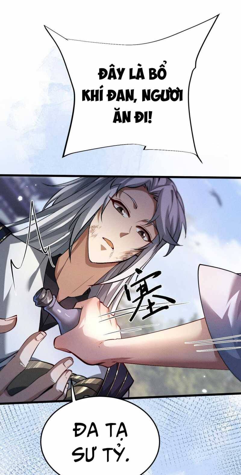 Toàn Chức Kiếm Tu - Chapter 4 - Page 95