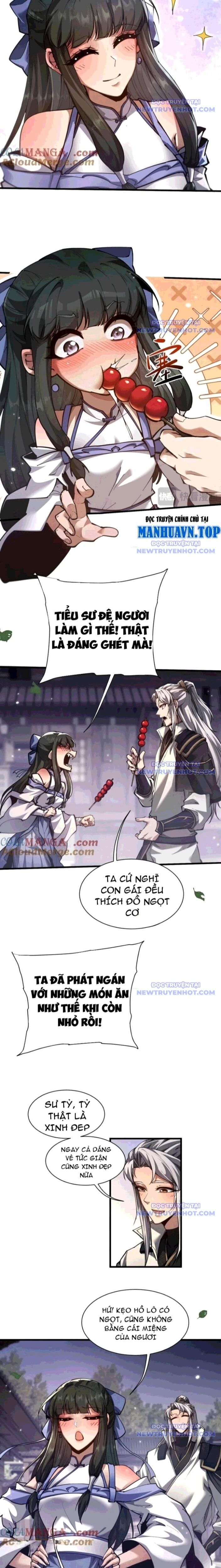 Toàn Chức Kiếm Tu - Chapter 40 - Page 10