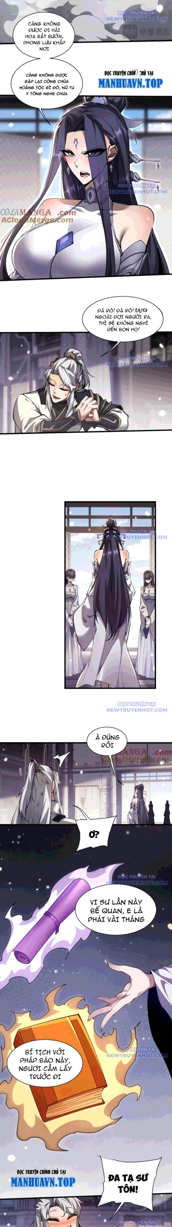 Toàn Chức Kiếm Tu - Chapter 40 - Page 4