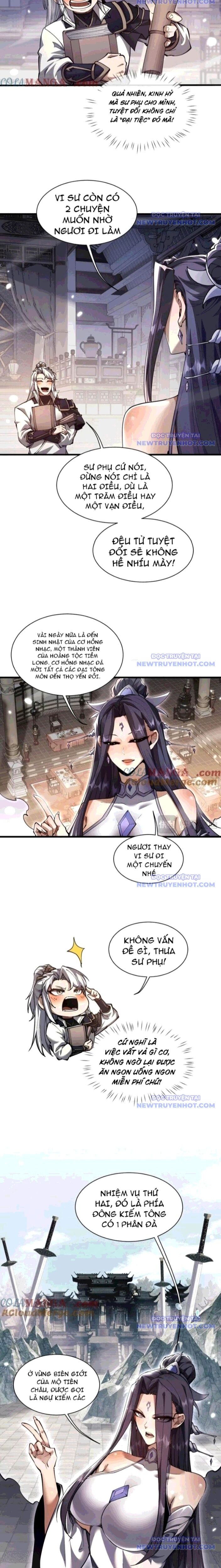 Toàn Chức Kiếm Tu - Chapter 40 - Page 5