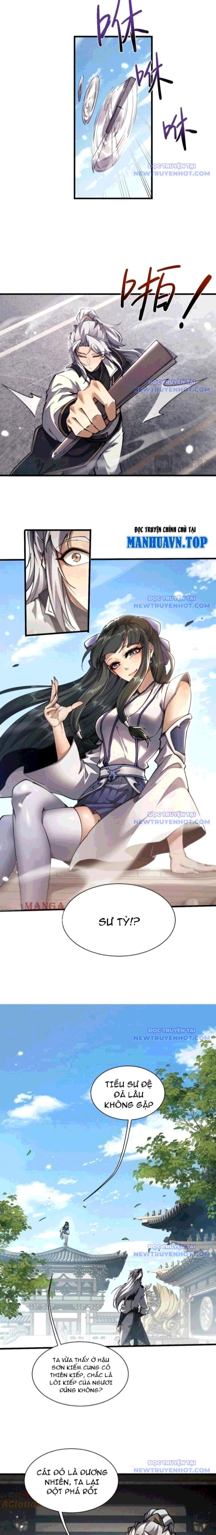 Toàn Chức Kiếm Tu - Chapter 40 - Page 7