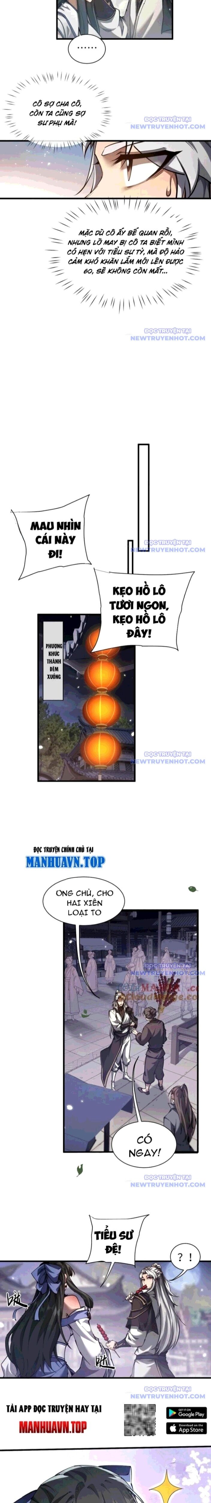 Toàn Chức Kiếm Tu - Chapter 40 - Page 9