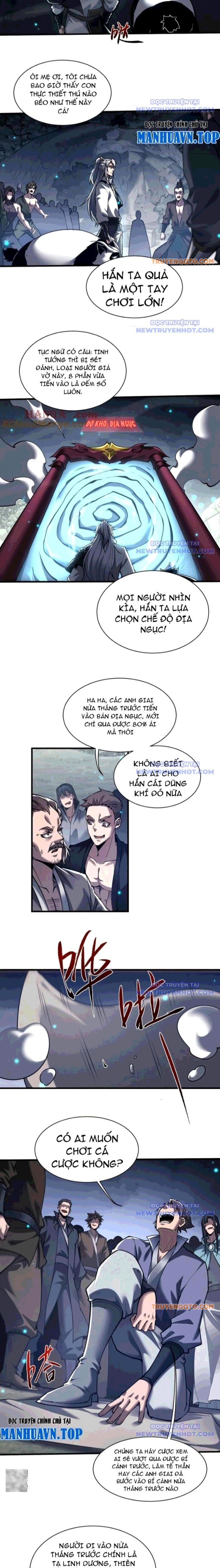 Toàn Chức Kiếm Tu - Chapter 41 - Page 10