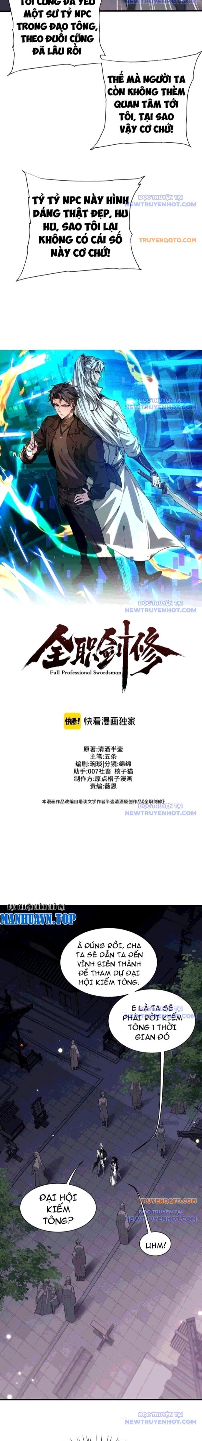 Toàn Chức Kiếm Tu - Chapter 41 - Page 5