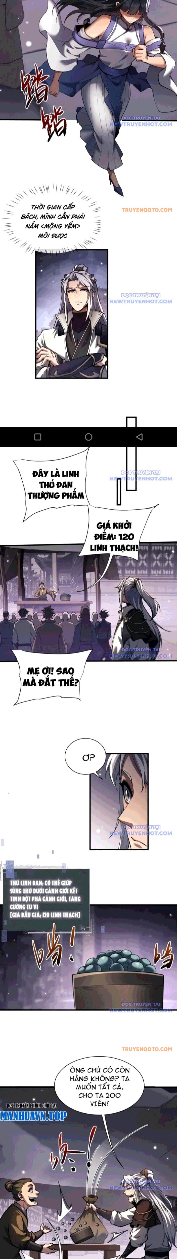 Toàn Chức Kiếm Tu - Chapter 41 - Page 8