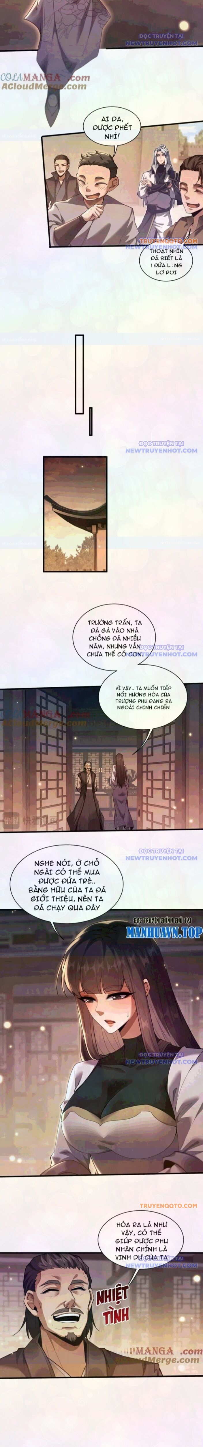 Toàn Chức Kiếm Tu - Chapter 42 - Page 3