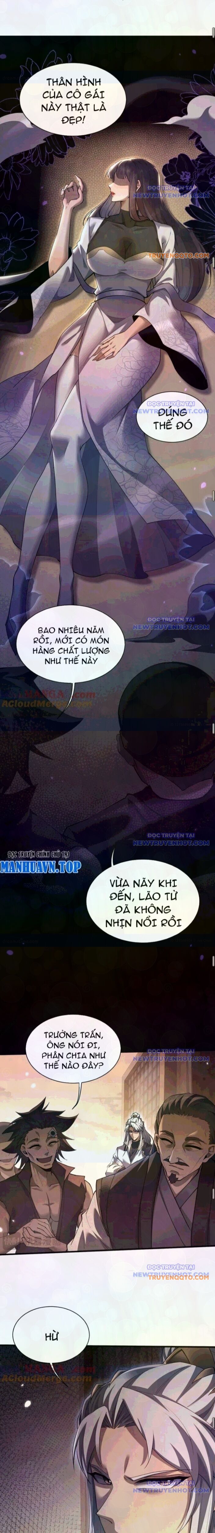 Toàn Chức Kiếm Tu - Chapter 42 - Page 6