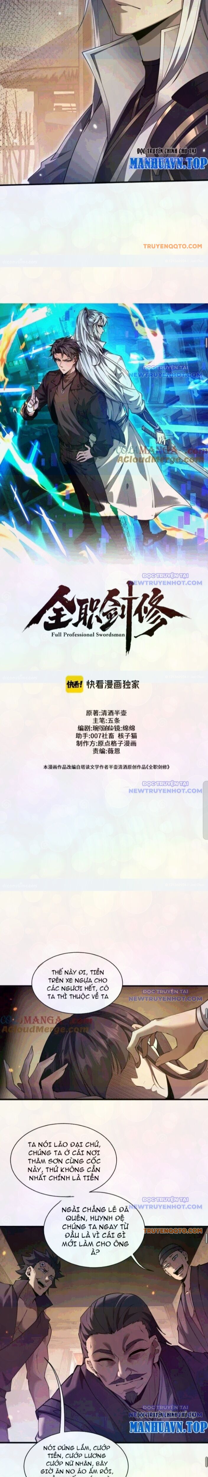 Toàn Chức Kiếm Tu - Chapter 42 - Page 7