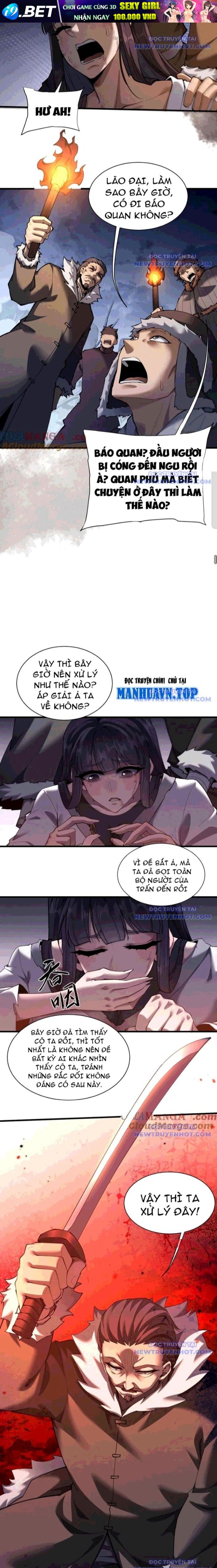 Toàn Chức Kiếm Tu - Chapter 43 - Page 4