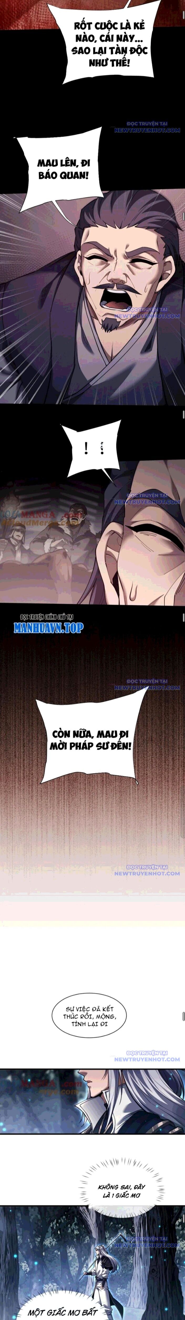 Toàn Chức Kiếm Tu - Chapter 43 - Page 8