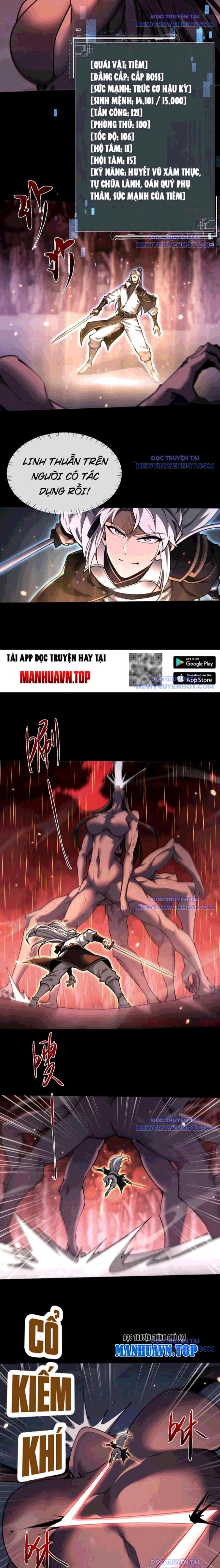 Toàn Chức Kiếm Tu - Chapter 44 - Page 4