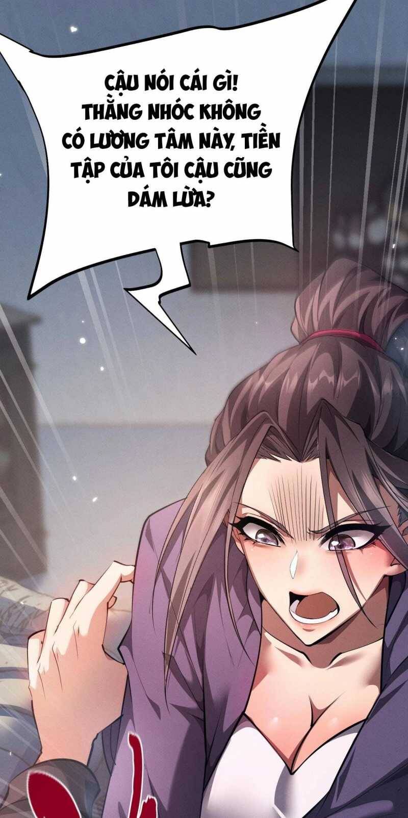 Toàn Chức Kiếm Tu - Chapter 5 - Page 25