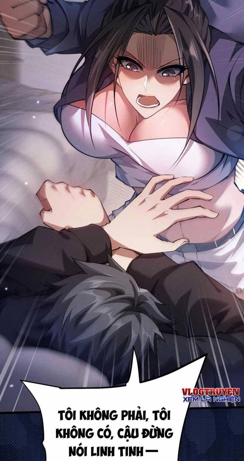 Toàn Chức Kiếm Tu - Chapter 5 - Page 33