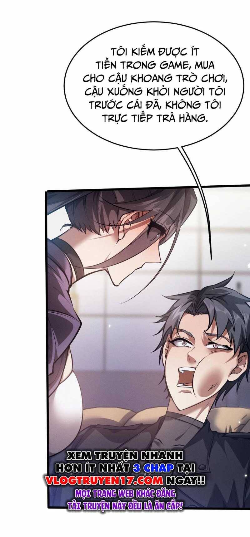 Toàn Chức Kiếm Tu - Chapter 5 - Page 37