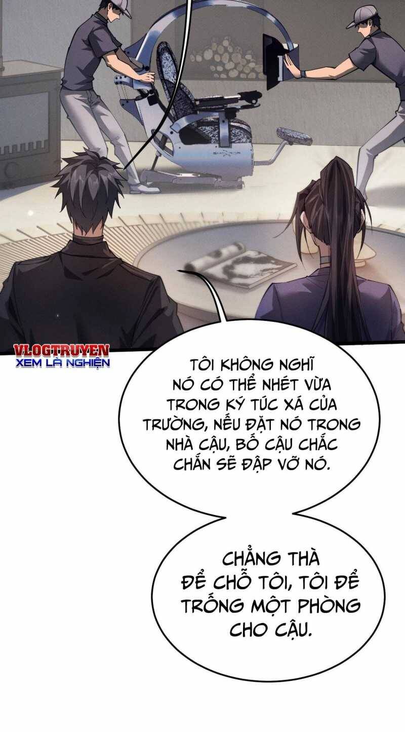 Toàn Chức Kiếm Tu - Chapter 5 - Page 40