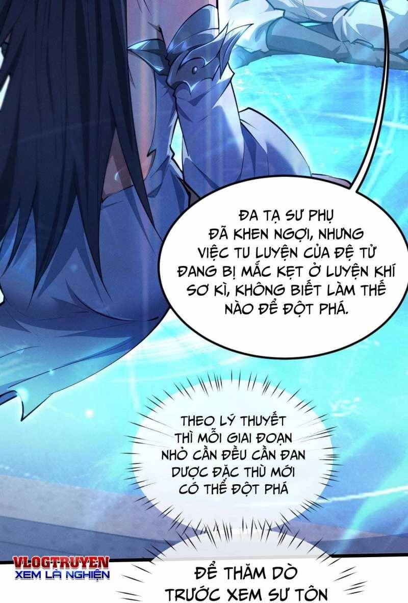 Toàn Chức Kiếm Tu - Chapter 5 - Page 48