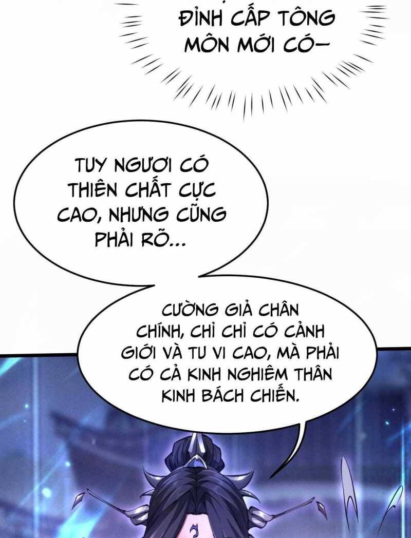 Toàn Chức Kiếm Tu - Chapter 5 - Page 52