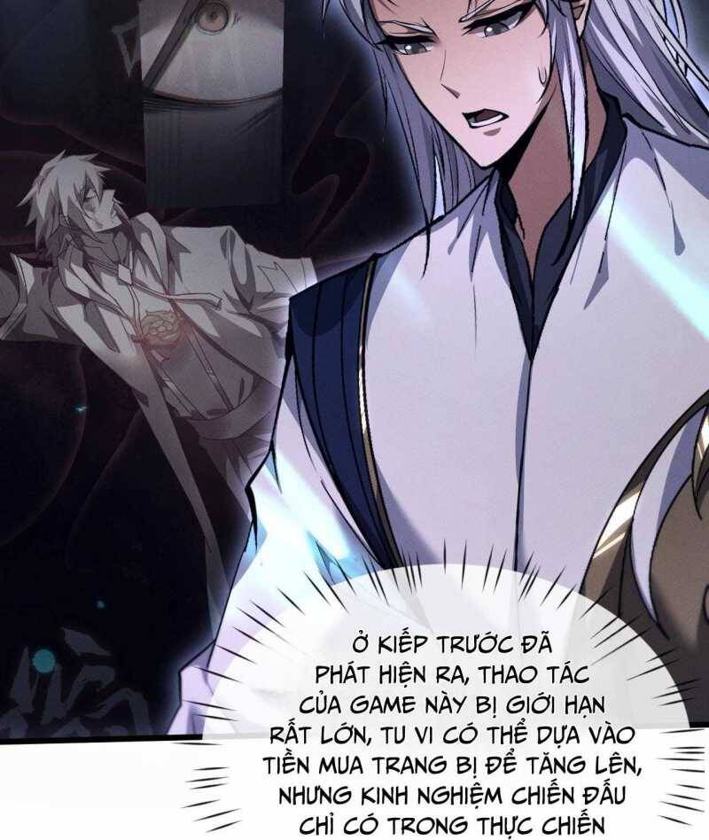 Toàn Chức Kiếm Tu - Chapter 5 - Page 55