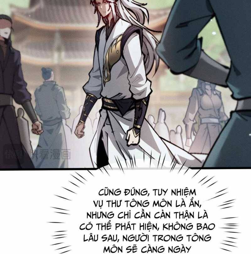 Toàn Chức Kiếm Tu - Chapter 5 - Page 71