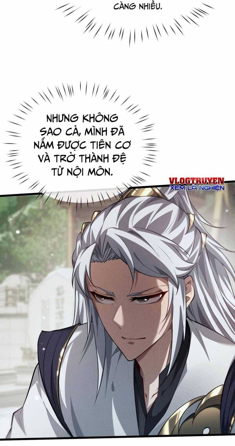 Toàn Chức Kiếm Tu - Chapter 5 - Page 72