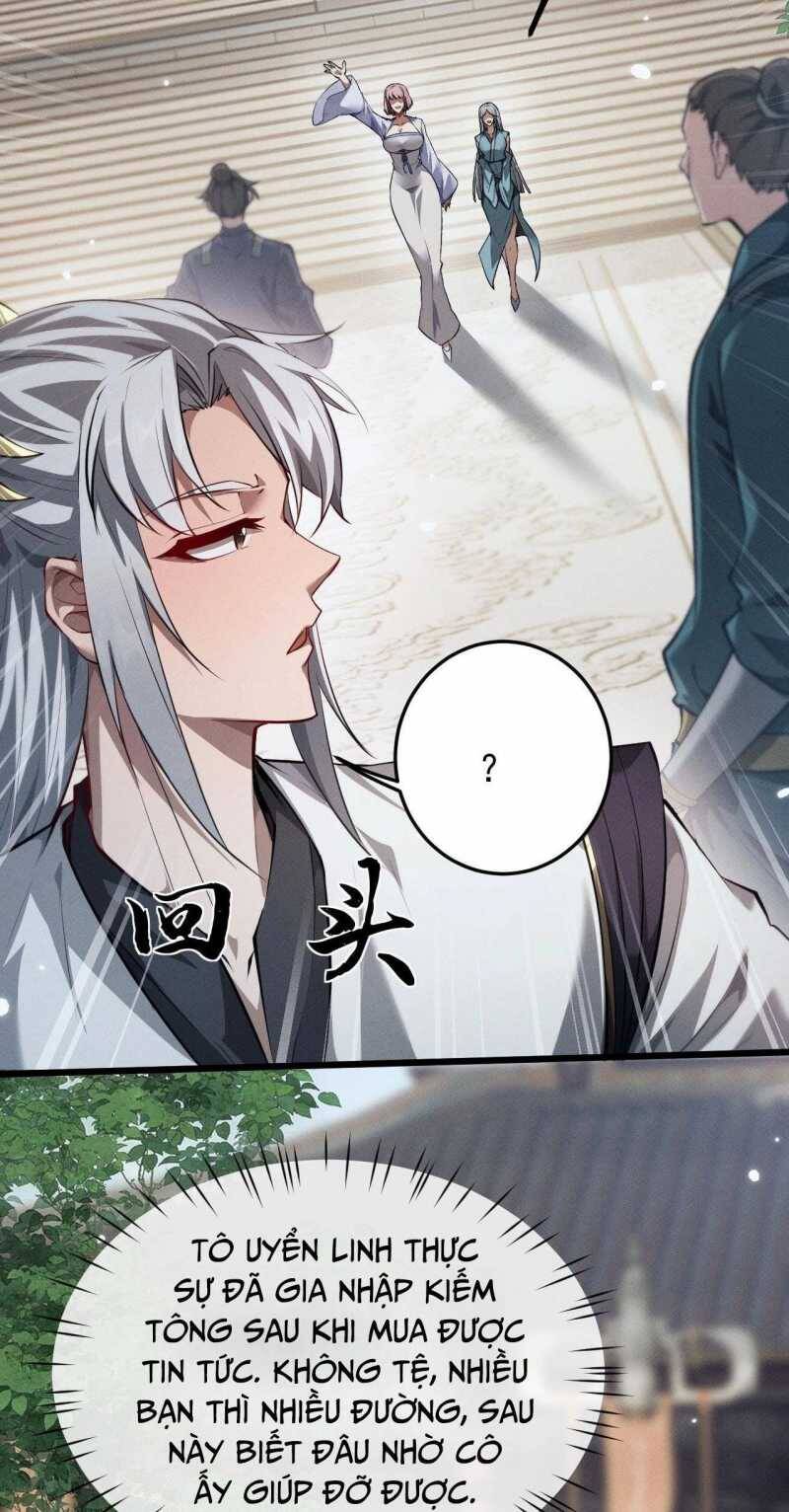 Toàn Chức Kiếm Tu - Chapter 5 - Page 75