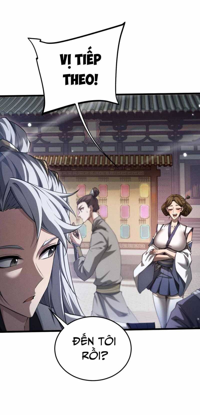 Toàn Chức Kiếm Tu - Chapter 5 - Page 86