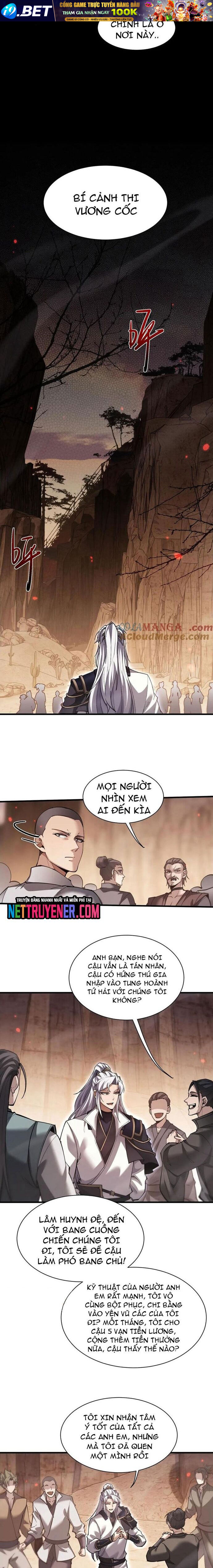 Toàn Chức Kiếm Tu - Chapter 50 - Page 6