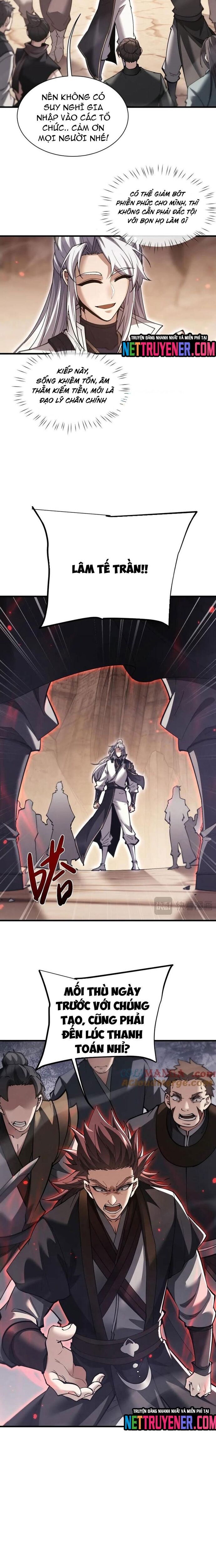 Toàn Chức Kiếm Tu - Chapter 50 - Page 7