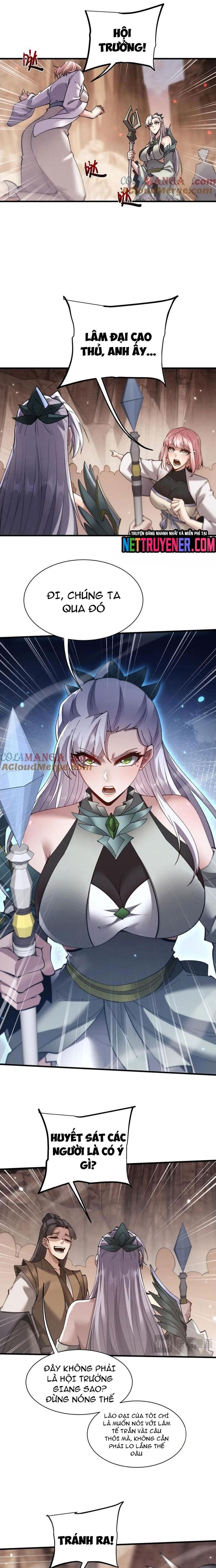 Toàn Chức Kiếm Tu - Chapter 50 - Page 8