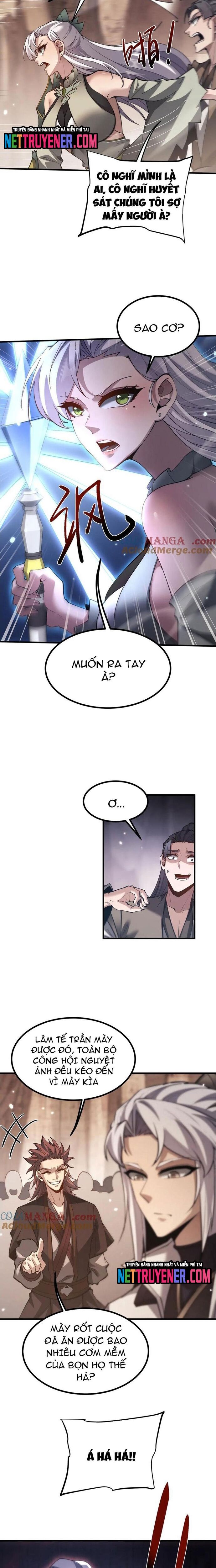 Toàn Chức Kiếm Tu - Chapter 50 - Page 9