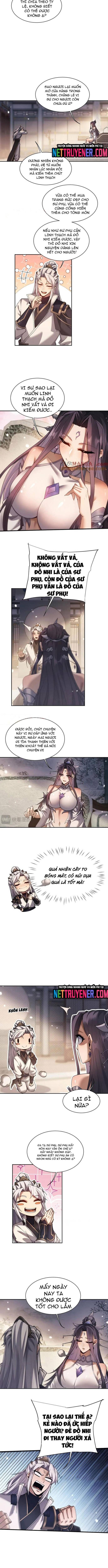 Toàn Chức Kiếm Tu - Chapter 53.1 - Page 3