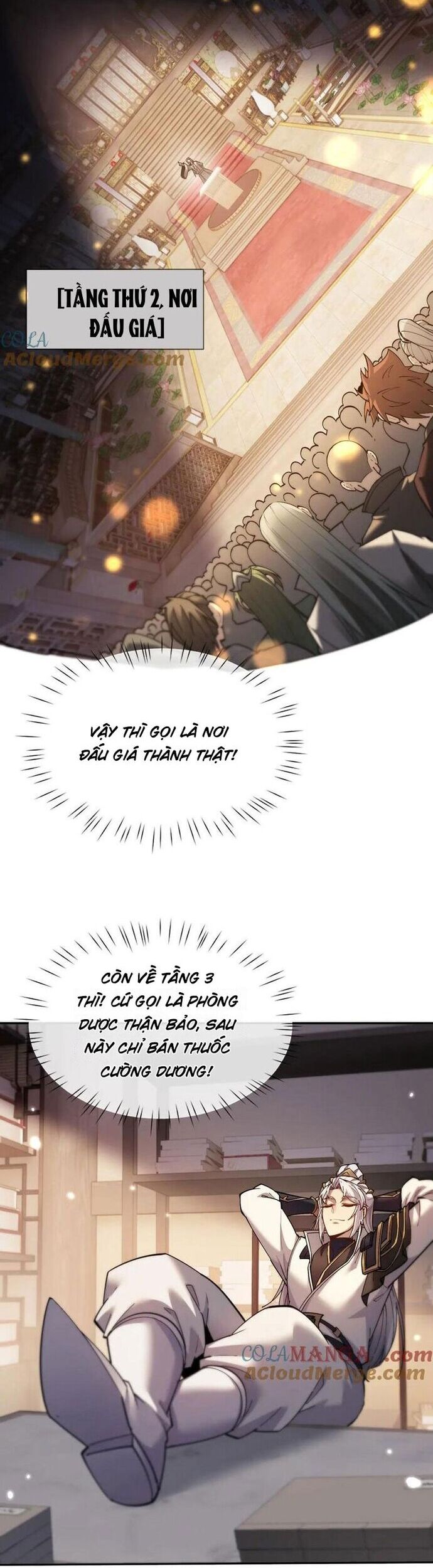 Toàn Chức Kiếm Tu - Chapter 55 - Page 11