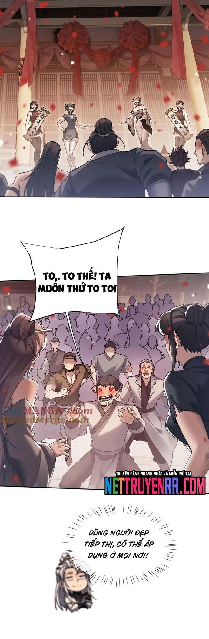 Toàn Chức Kiếm Tu - Chapter 55 - Page 14