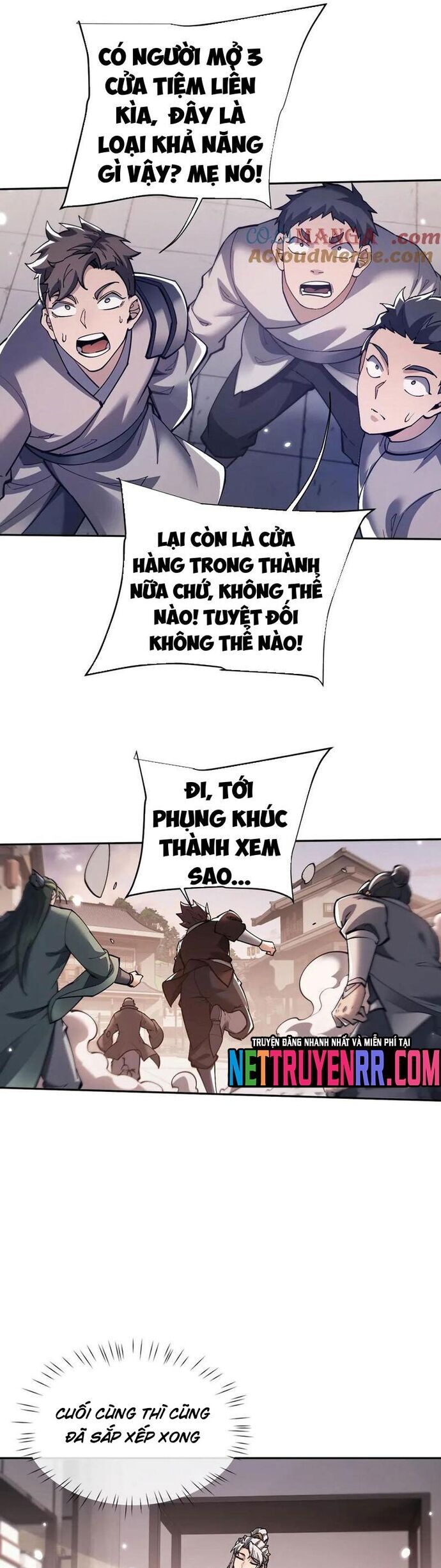 Toàn Chức Kiếm Tu - Chapter 55 - Page 16