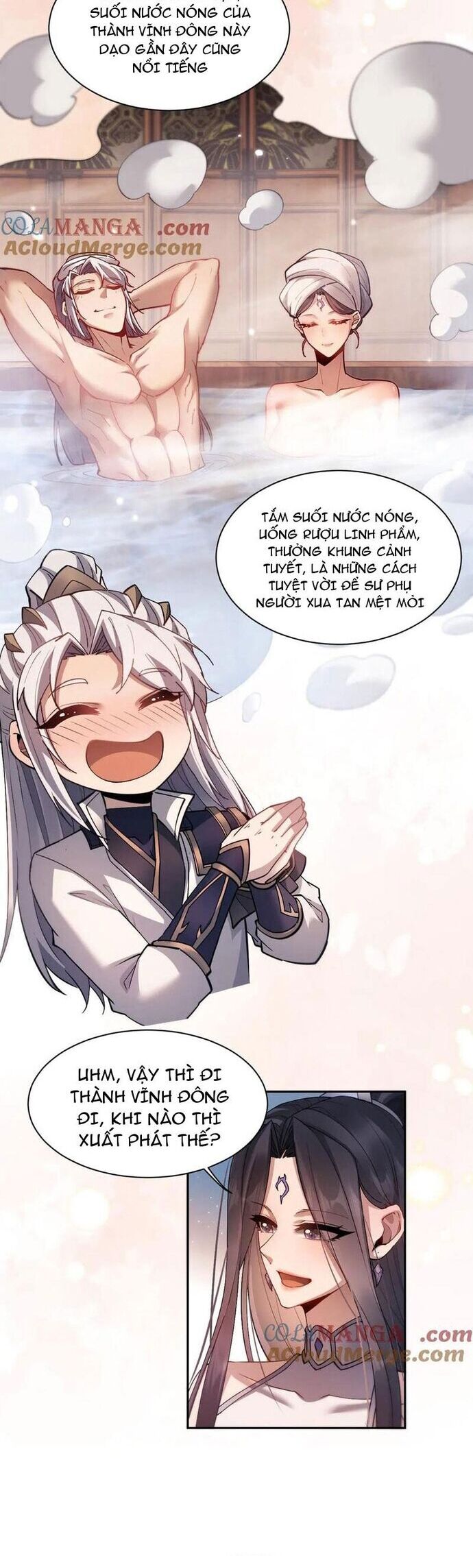 Toàn Chức Kiếm Tu - Chapter 55 - Page 5