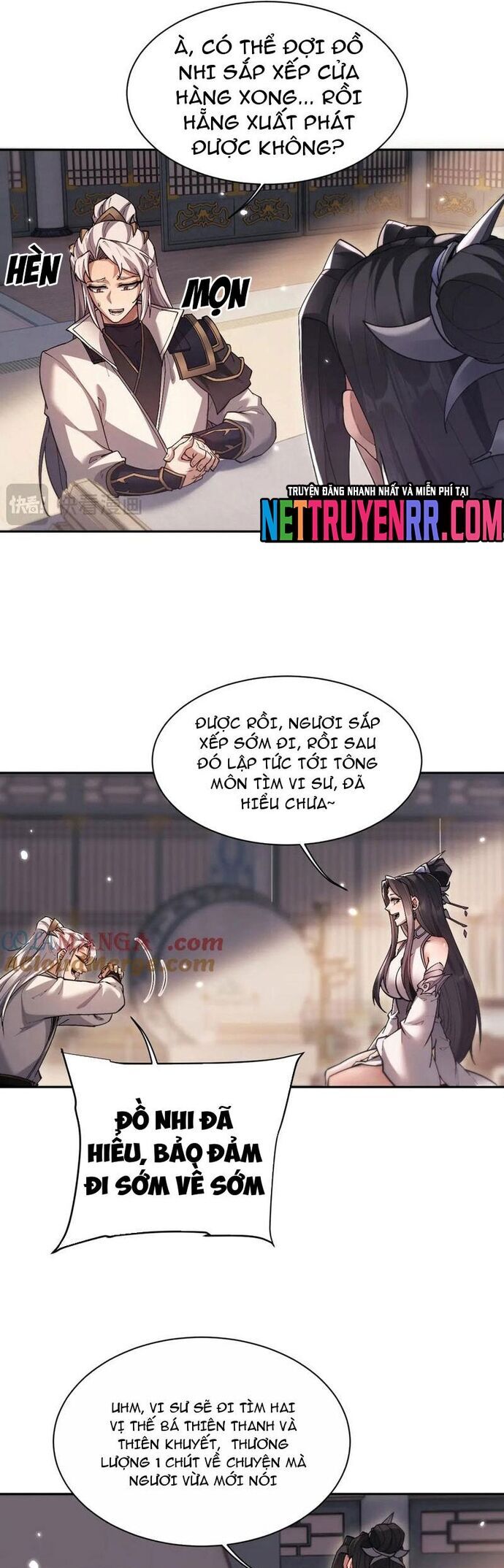 Toàn Chức Kiếm Tu - Chapter 55 - Page 6