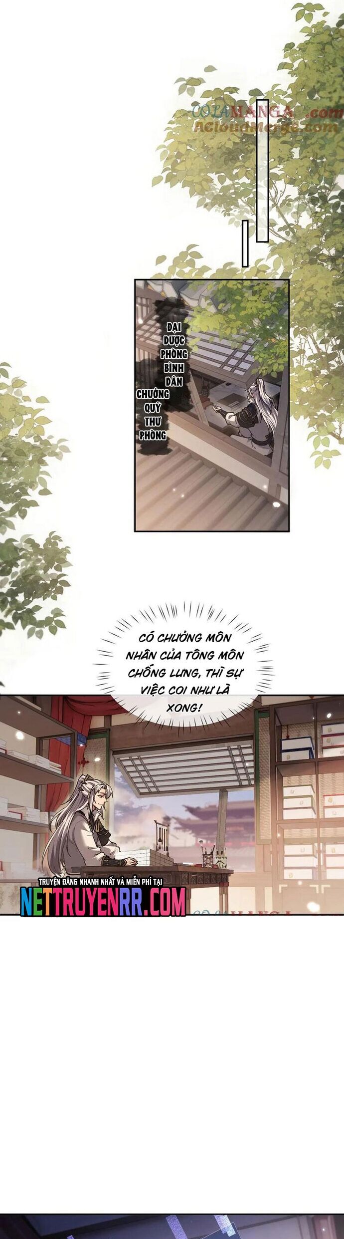 Toàn Chức Kiếm Tu - Chapter 55 - Page 8