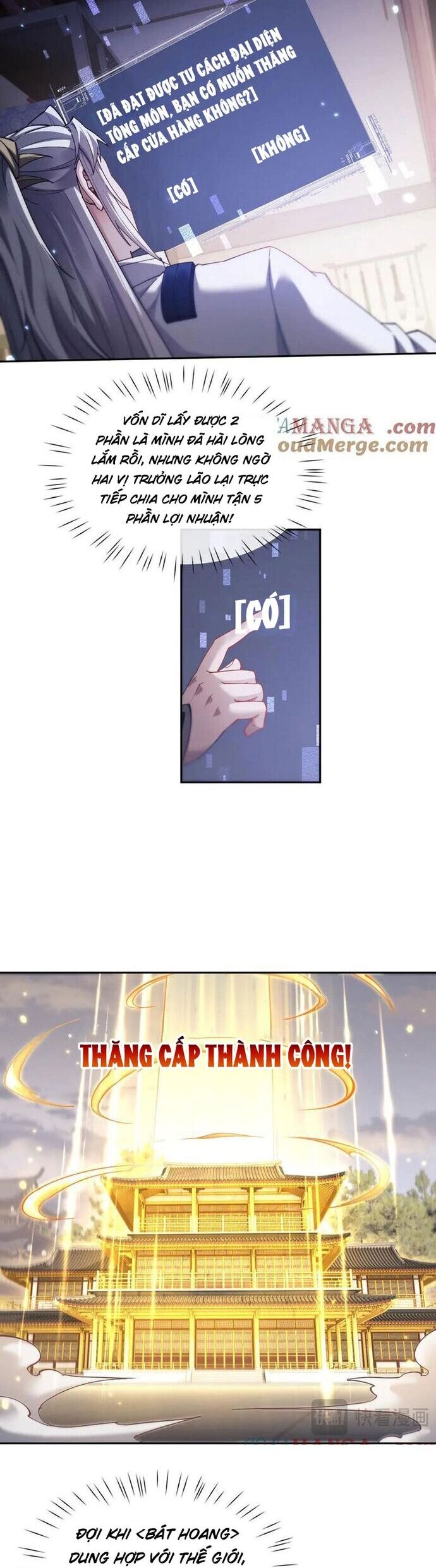 Toàn Chức Kiếm Tu - Chapter 55 - Page 9