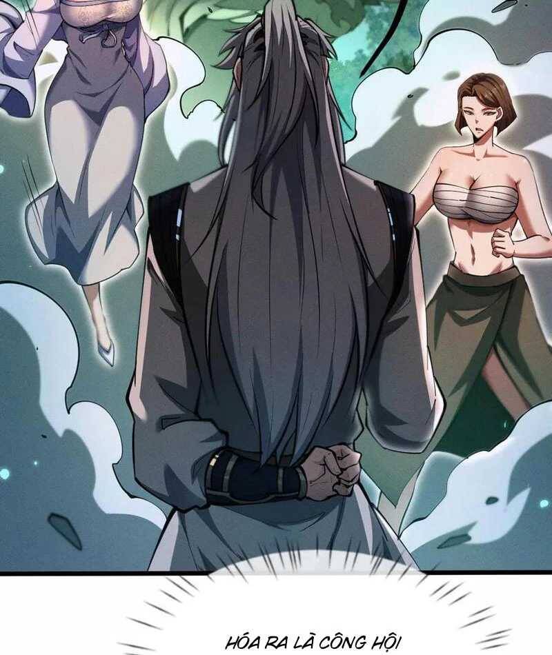 Toàn Chức Kiếm Tu - Chapter 9 - Page 23